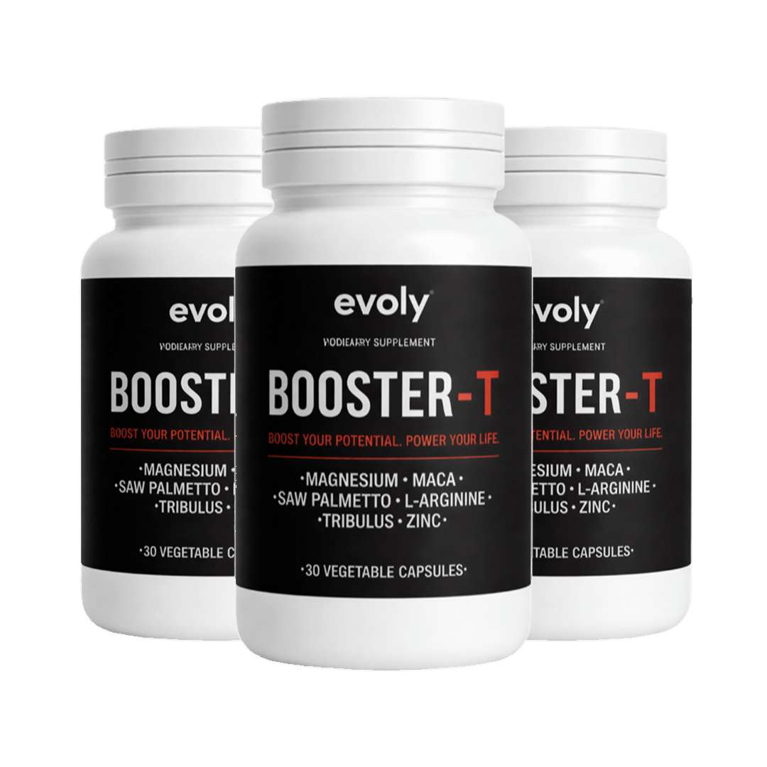 Booster-T - 3-Συσκευασίες