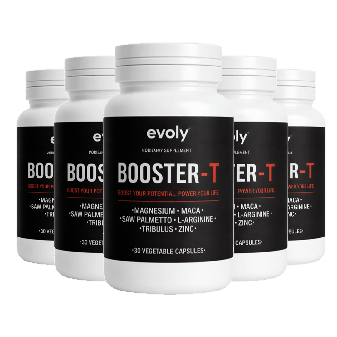 Booster-T - 5-Συσκευασίες