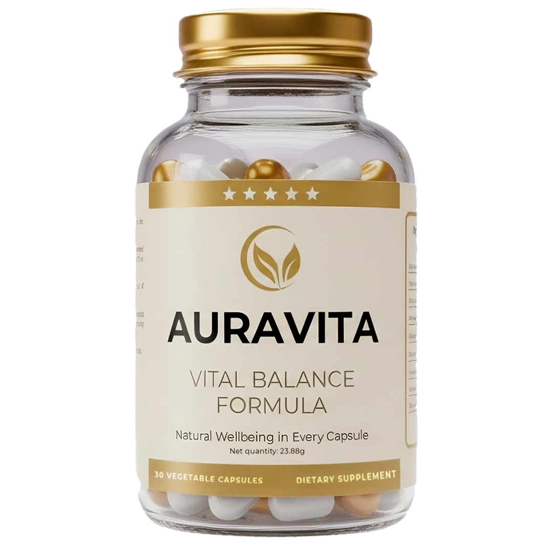 AuraVita | 1-Συσκευασία (MM)